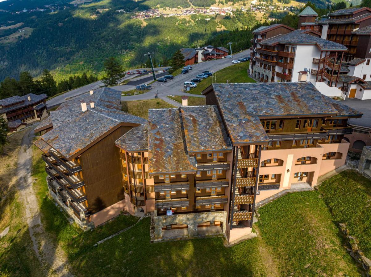 Noemys Backgammon Aparthotel La Plagne Exterior foto