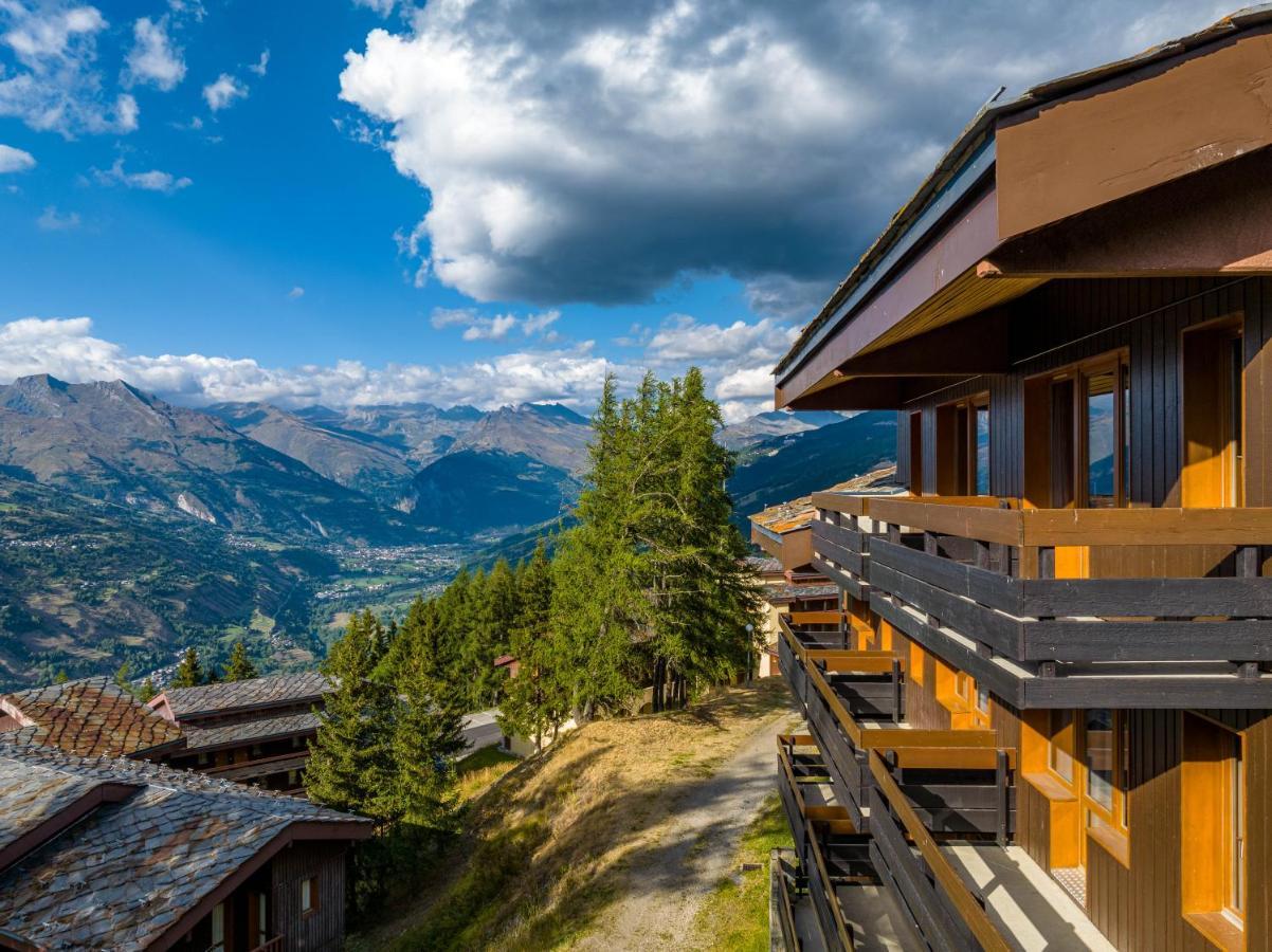 Noemys Backgammon Aparthotel La Plagne Exterior foto