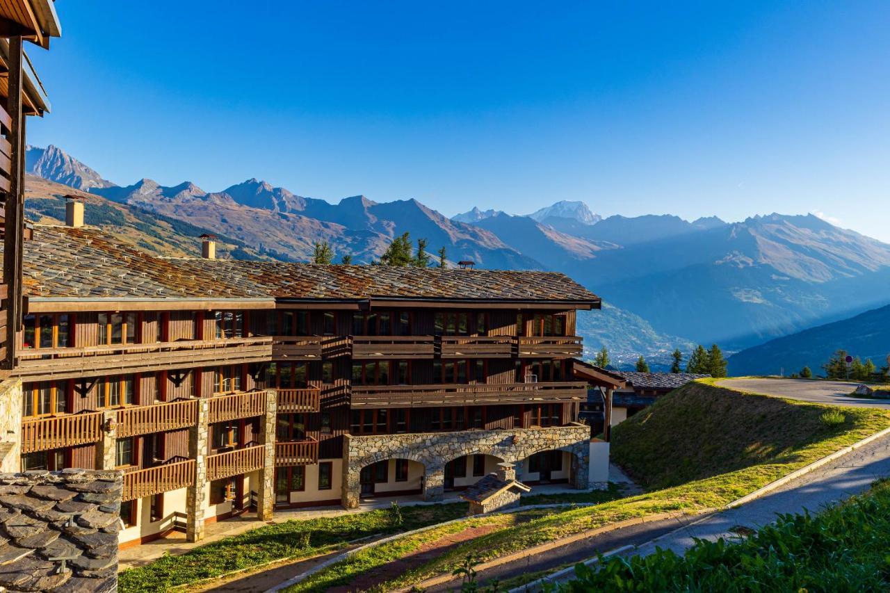 Noemys Backgammon Aparthotel La Plagne Exterior foto