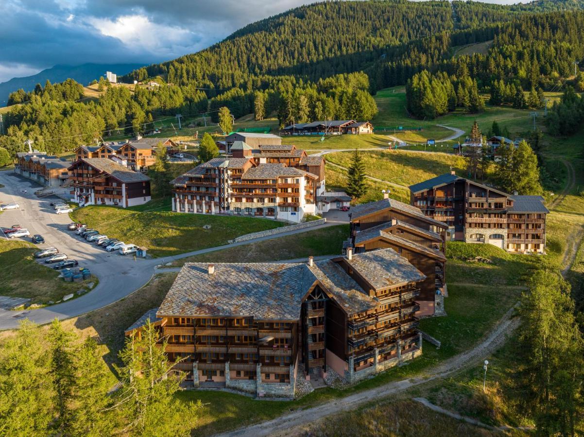 Noemys Backgammon Aparthotel La Plagne Exterior foto