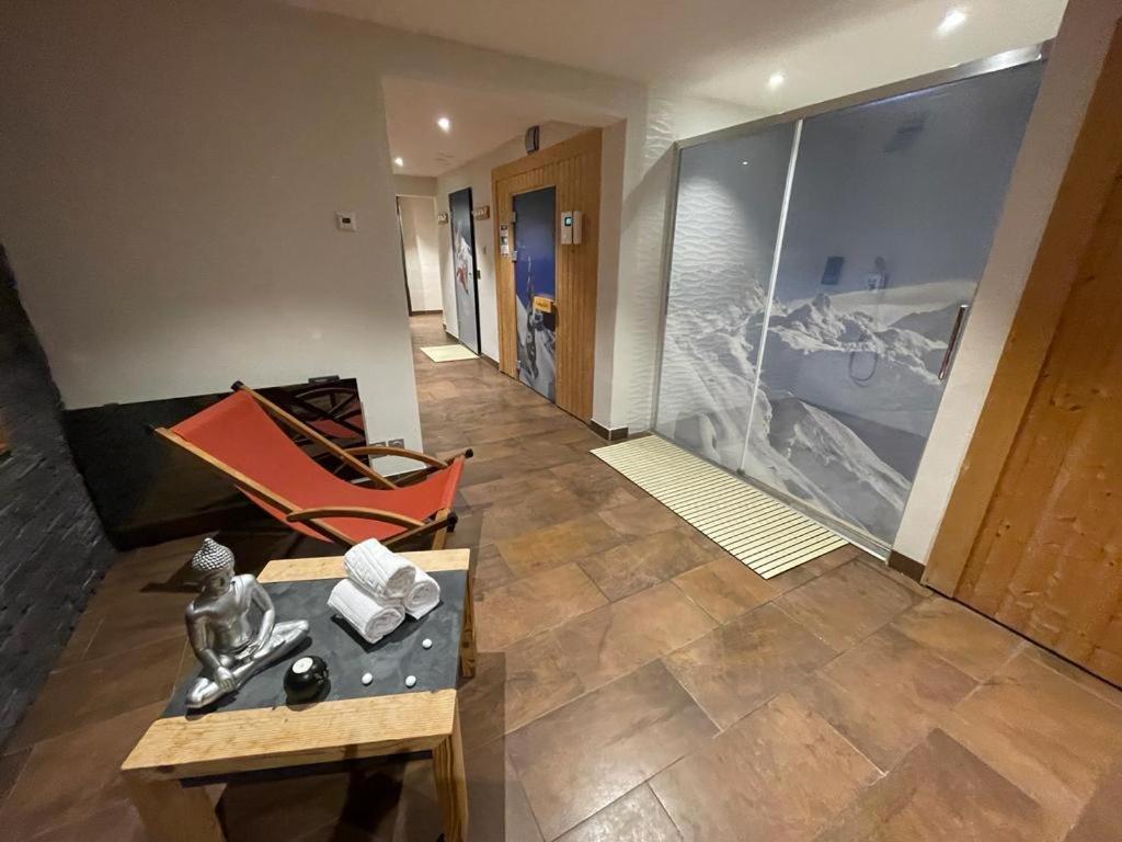 Noemys Backgammon Aparthotel La Plagne Exterior foto