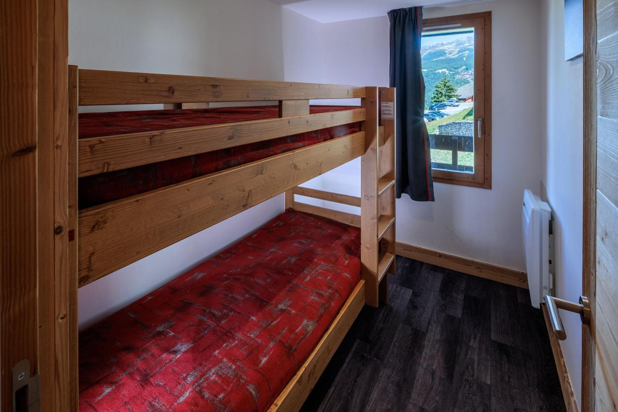 Noemys Backgammon Aparthotel La Plagne Habitación foto